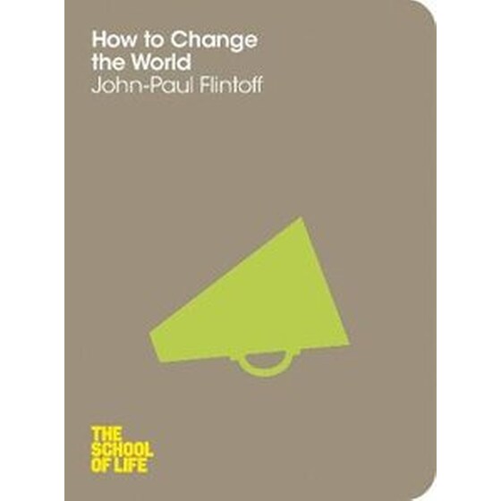 How to Change the World image 0