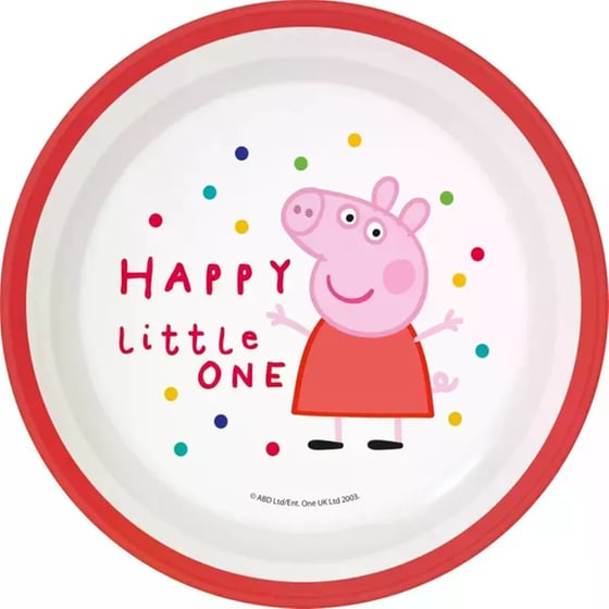 Μπολ Stor Peppa Pig image 0
