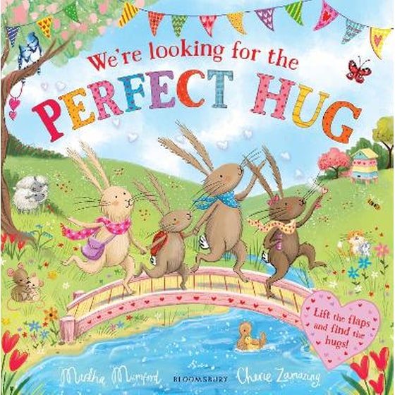 We're Looking for the Perfect Hug image 0