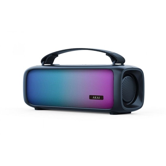 Akai Abts-08Bl Φορητό Ηχείο 8 W - Μπλε image 0