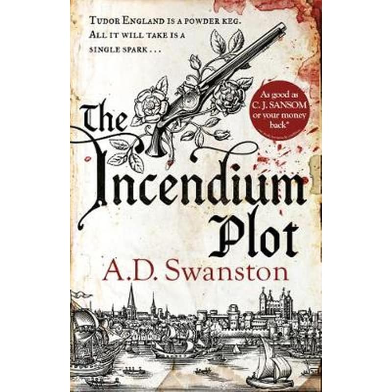 Incendium Plot