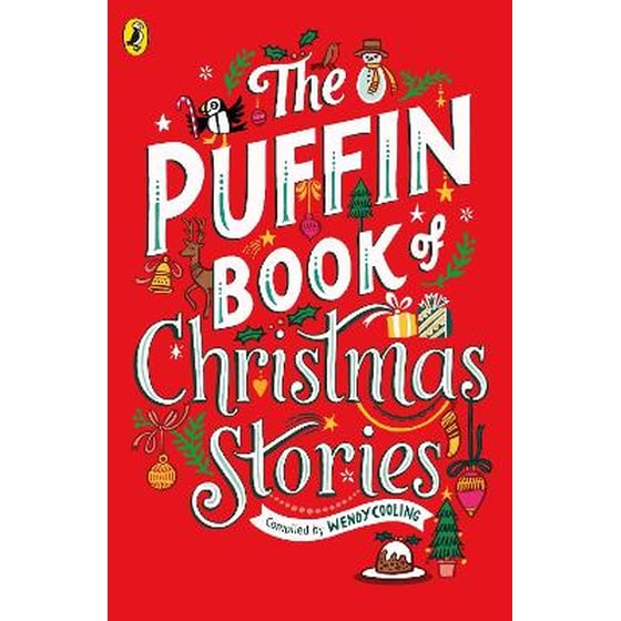 Puffin Book of Christmas Stories image 0