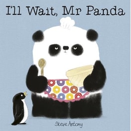 I'll Wait, Mr Panda