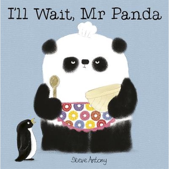 I'll Wait, Mr Panda image 0