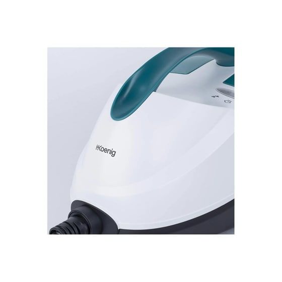 HKOENIG NV6400 Πίεσης 4 bar 2000W Ατμοκαθαριστής Δαπέδου image 4