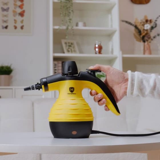 HOMEVERO HV-18362 1050 W Ατμοκαθαριστής Χειρός image 3