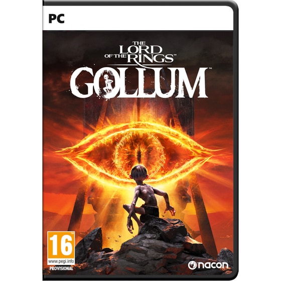 The Lord of the Rings: Gollum - PC image 0