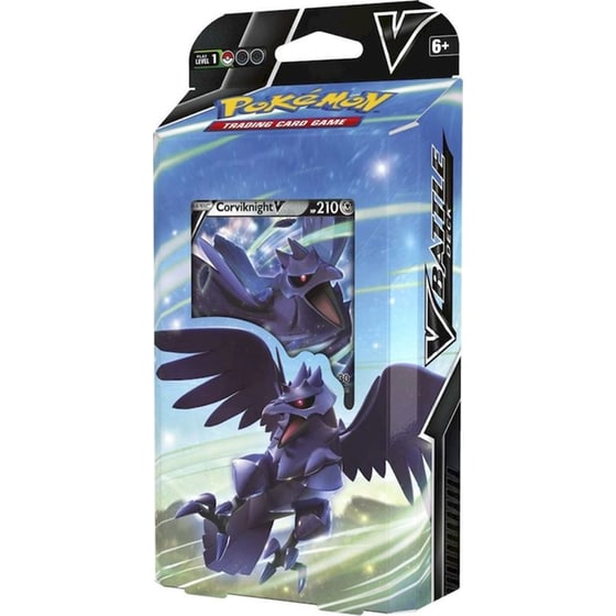 Pokémon TCG: Corviknight V Battle Deck (Pokemon USA) image 3
