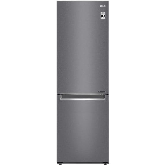 LG GBP31DSLZN Total No Frost 341 Lt Dark Graphite Ψυγειοκαταψύκτης image 0
