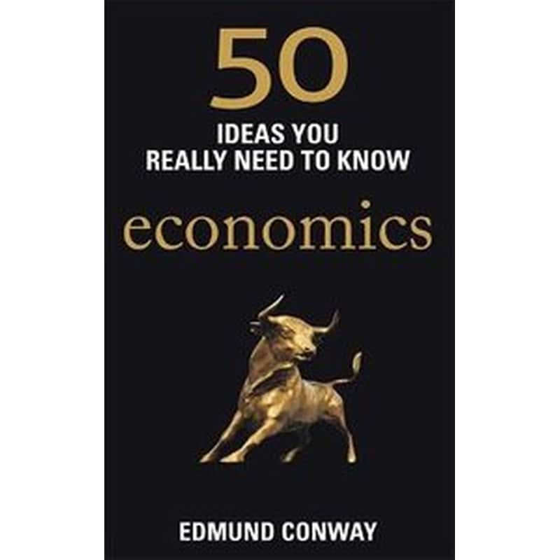 50 Economics Ideas You Really Need to Know