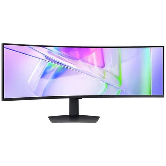 Samsung ViewFinity S9 S95UC LS49C950UAUXEN Monitor 49'' Dual QHD VA Curved 120Hz 5ms image 3
