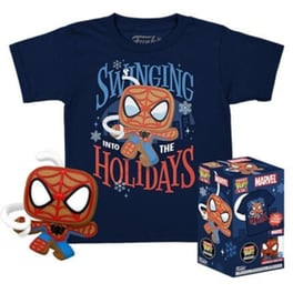 Funko Pop! Boxed Tee: Black Panther Wakanda Forever - XL