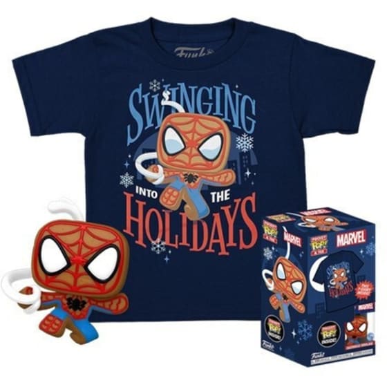 Funko Pop! Boxed Tee: Black Panther Wakanda Forever - XL image 0
