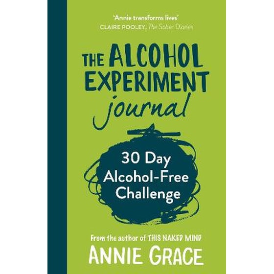 The Alcohol Experiment Journal image 0