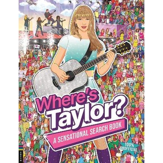 Where’s Taylor? image 0
