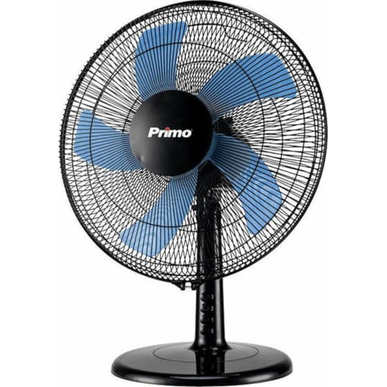 Επιτραπέζιος Ανεμιστήρας PRIMO PRTF-80444 50W 40cm image 0