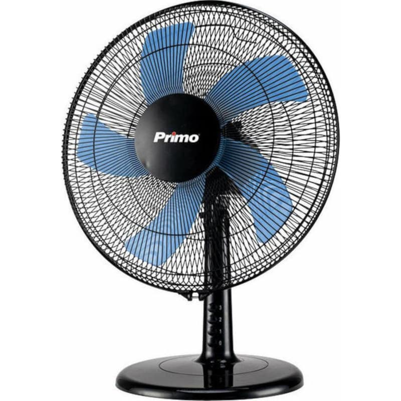 PRIMO Επιτραπέζιος Ανεμιστήρας PRIMO PRTF-80444 50W 40cm