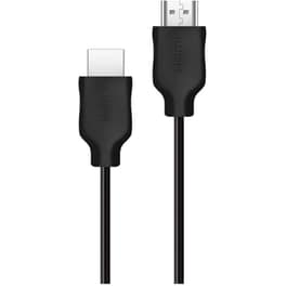 Καλώδιο HDMI High-Speed Philips SWV5401P/GRS - 1.5m - Μαύρο