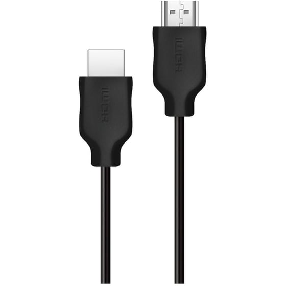 Καλώδιο HDMI High-Speed Philips SWV5401P/GRS - 1.5m - Μαύρο image 0