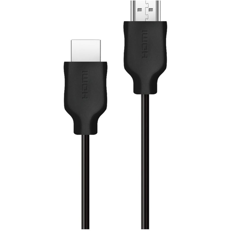 Καλώδιο HDMI High-Speed Philips SWV5401P/GRS - 1.5m - Μαύρο