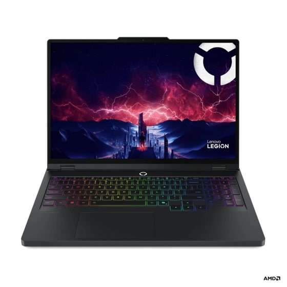 Lenovo Legion Pro 5 16AFR10 16" OLED QHD+ (Ryzen 9-9955HX/32GB/1TB SSD/GeForce RTX 5070/W11 Home) Laptop image 0