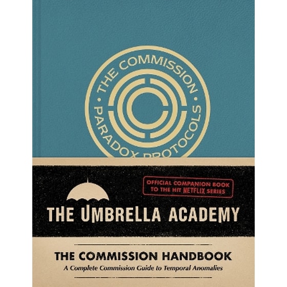 Umbrella Academy: The Commission Handbook image 0