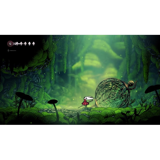 Hollow Knight: Silksong - Nintendo Switch 2 image 2
