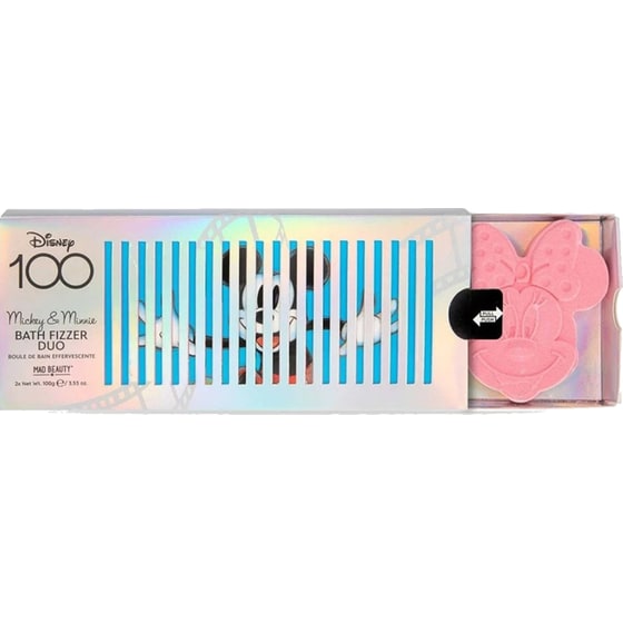Fizzer Μπάνιου Mad Beauty Disney 100 Years - 2 Τμχ image 4