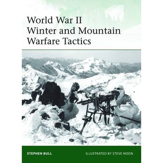 World War II Winter and Mountain Warfare Tactics image 0