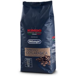 Μη Αλεσμένοι Κόκκοι Kαφέ Espresso KIMBO 100% Arabica 1 kg