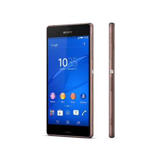 Smartphone Sony Xperia Z3 16GB Καφέ image 2