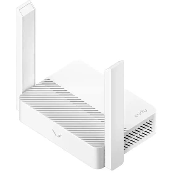 Cudy WR300 Access Point (2.4GHz) 300Mbps - Λευκό image 1