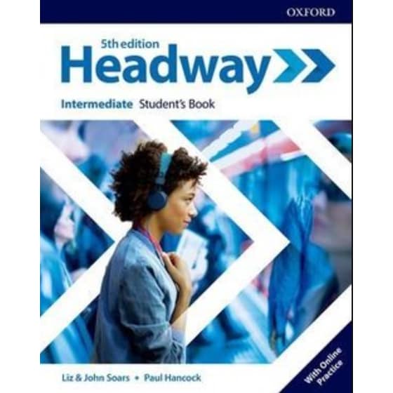 New Headway 5Th Edition Intermediate St/ image 0