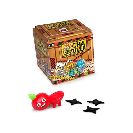 Φιγούρες Cha Cha Cha Challenge Single Pack (Τυχαία Σχέδια image 4