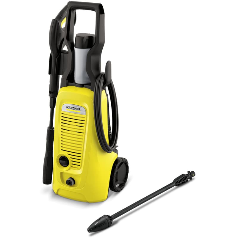 KARCHER Πλυστικό Μηχάνημα Υψηλής Πίεσης KARCHER K4 Universal 1800 W Κίτρινο