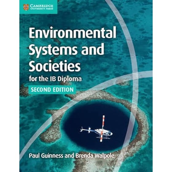 Environmental Systems and Societies for the IB Diploma Coursebook image 0