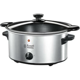 Ηλεκτρική Γάστρα RUSSELL HOBBS 22740 160 W 3.5 L Inox