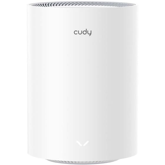 Cudy M1800 Whole Home Mesh Wi-Fi 6 System AX1800 με Ethernet 3τμχ image 2