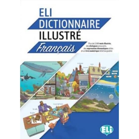 ELI Illustrated Dictionary image 0