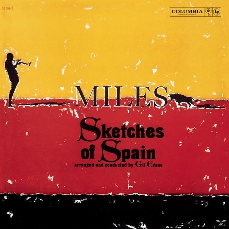 Sketches Of Spain - Yellow Vinyl