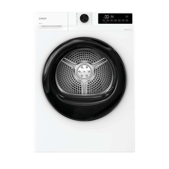 CANDY GD 9N5BX-S 9 kg με Αντλία Θερμότητας Λευκό Στεγνωτήριο Ρούχων image 0