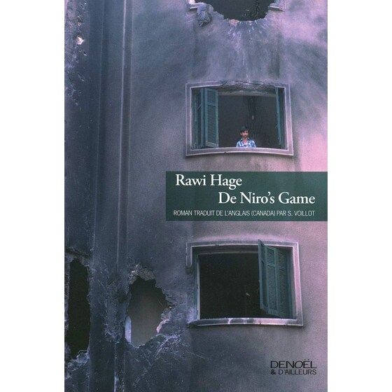 De Niro's game image 0
