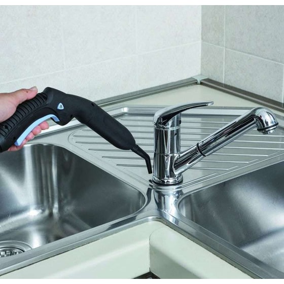 Ατμοκαθαριστής Με Κοντάρι ARIETE XVAPOR DELUXE 4146 Πίεσης 5bar Λευκό image 9