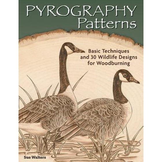 Pyrography Patterns image 0