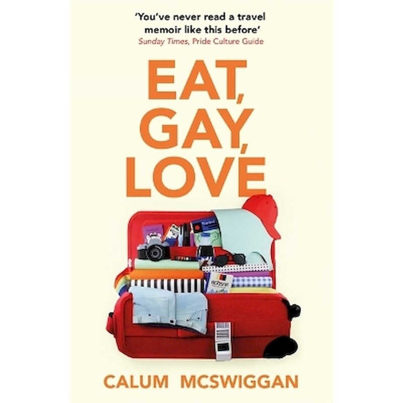 Eat, Gay, Love