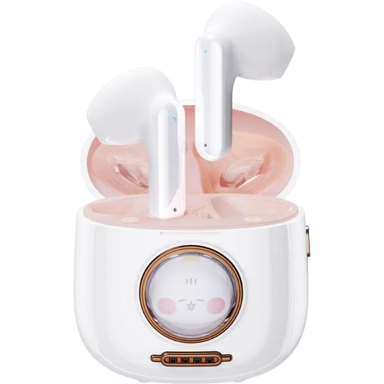 Ακουστικά Bluetooth XO G6 - Λευκό image 1