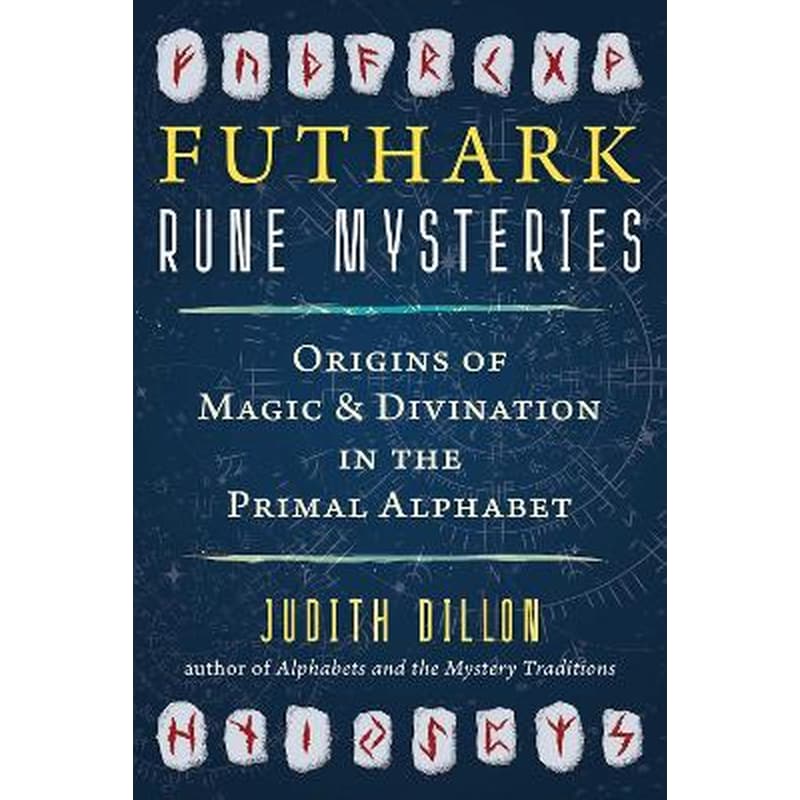 Futhark Rune Mysteries