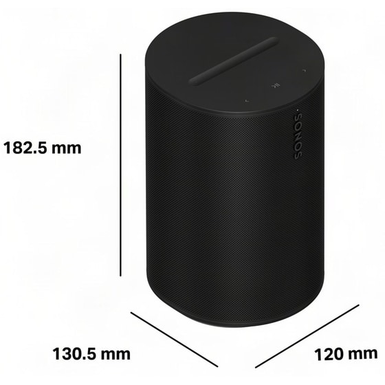 Ηχείο Sonos Era 100 SL με Wi-Fi/Bluetooth - Black image 6