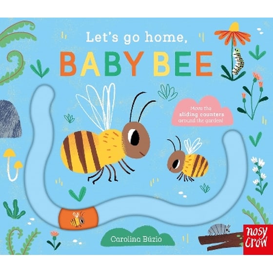 Let's Go Home, Baby Bee image 0