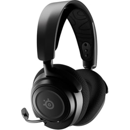 SteelSeries Arctis Nova 7 Gaming Ενσύρματα Ακουστικά Bluetooth/2.4 GHz/3.5mm - Μαύρα